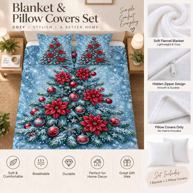 Throw Blanket, 60 x 80 in