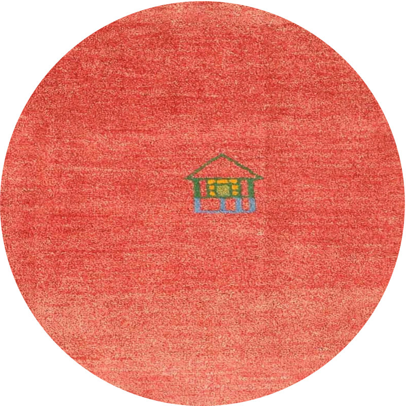 Indoor Rug, Round 6' x 6'