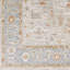 Tapis oriental beige / bleu / ivoire Finnlagh-1091679988