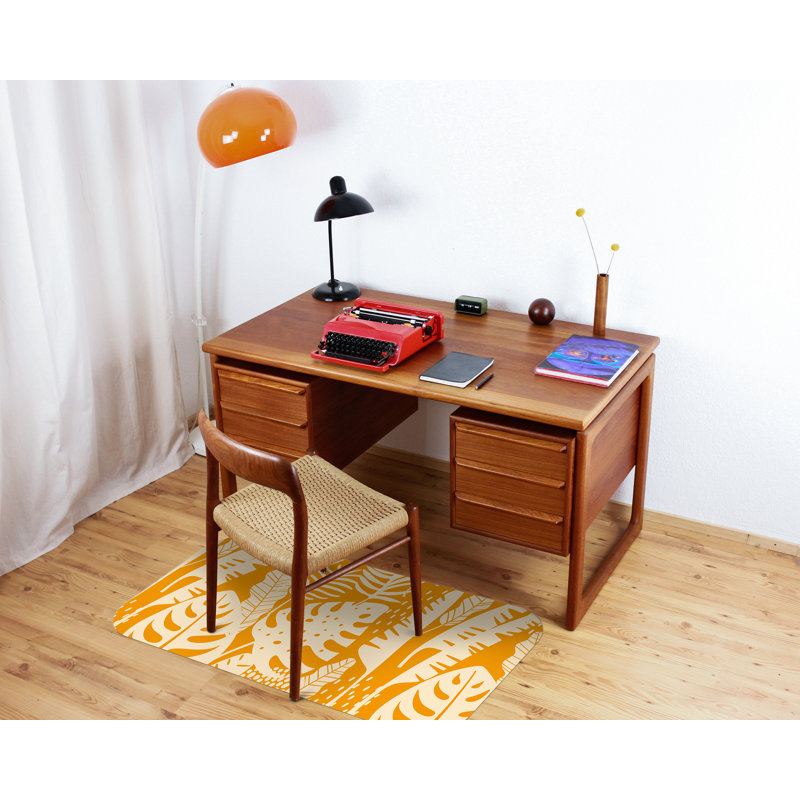 Nancyjane Chair Mat, 120 x 90 cm