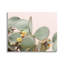 Art mural Stupell Industries, fleurs de cactus sur toile rose par Sissi et Seb-91306825-91306827