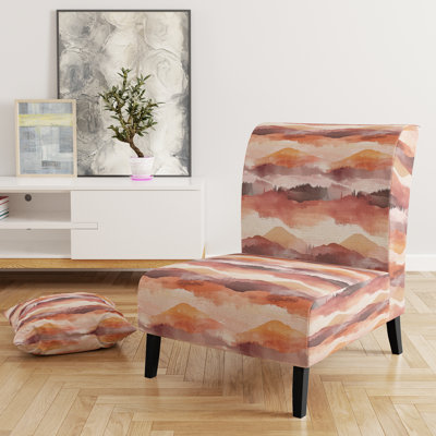 Fauteuil d'appoint Boho