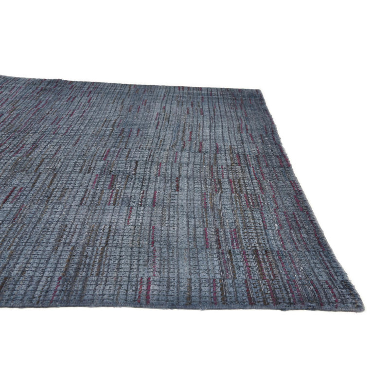 Tapis gris 6x9 Philip