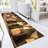 Chic Soft Non-Woven Printed Rug with Intricate Geometric Pattern Ideal for Adding an Artistic Touch to Any Room-114329040