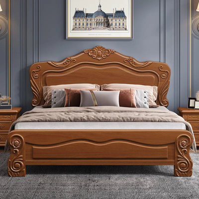 Lightsey Upholstered Bed