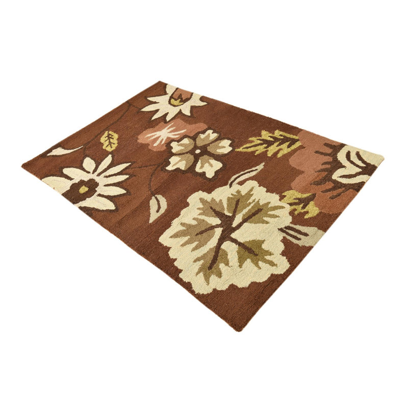 Neve Brown Rug