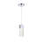 Gonvick 1 - Light LED Pendant-2022093691