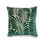 Plumes Silk Square Pillow Cover & Insert