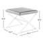 Banc en simili cuir Luxe-25526271