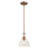 Lomita 1 - Light Copper Single Pendant-1144523795-1144523793-1147006907
