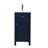Alessandro 16.375'' Single Bathroom Vanity with Ceramic Top-48983020