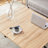 Brailee Metal Base Dining Table-521621467-521621466