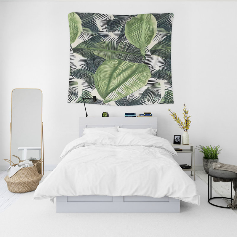 Wall Tapestry, 88" H x 104" W
