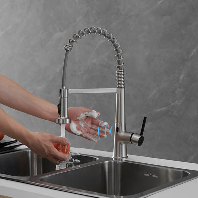 FLG 1270series Pull Down Touchless Kitchen Faucet