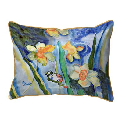 Coussin décoratif Floral