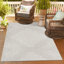Tapis intérieur / extérieur gris Ava-Mary-1087599023