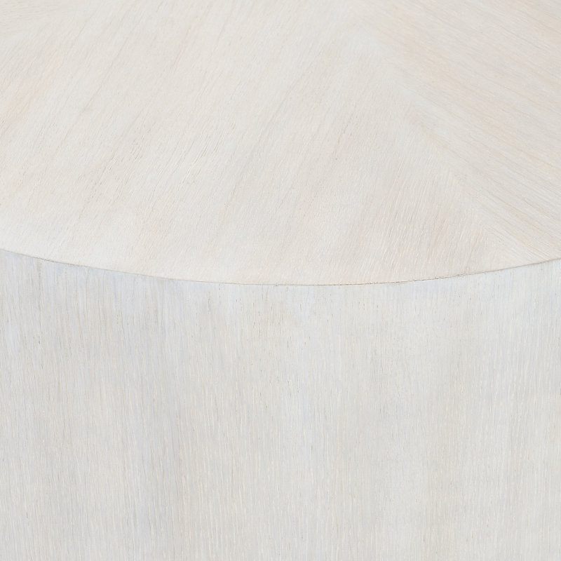 Thorne Solid 1 Coffee Table, 18" H x 40" L x 40" W
