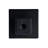 Beacon Hill 5/4" Length Square Knob