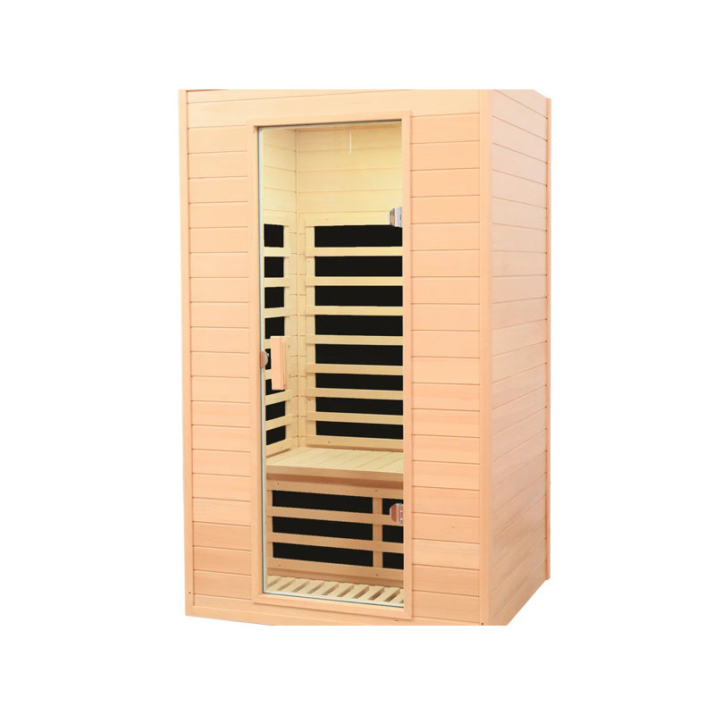 Sauna infrarouge FAR à 2 places avec télécommande