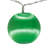 72" 10 Light LED Christmas Ornament String Lights-24760705