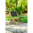 Acacia Outdoor Armless Lounge Chair