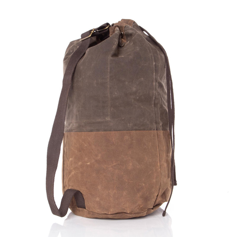 Sac à linge, Olive