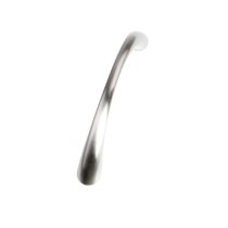 UHPPOTE Polished Chrome Cabinet Door Cupboard Drawer Handle Pull Wardrobe  Closet Knob (64mm/2.52 Pack of 3) 