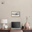 Art mural bleu Blue Ridge I par Art Remedy-115108731-115108734