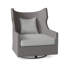 Captiva Swivel Patio Chair with Cushions-50608621
