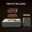Shantana Square Propane Fire Pit Table-1213588651