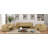 Henson 89.5" Velvet Square Arm Sofa-87133319