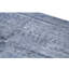 Chevron Area Rug in Blue
