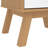 Lachish 17.7'' W Solid Wood Nightstand-1696248532