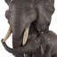 Sculpture en éléphant Mirrabooka