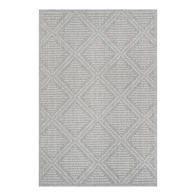Indoor/Outdoor Trellis Area Rug