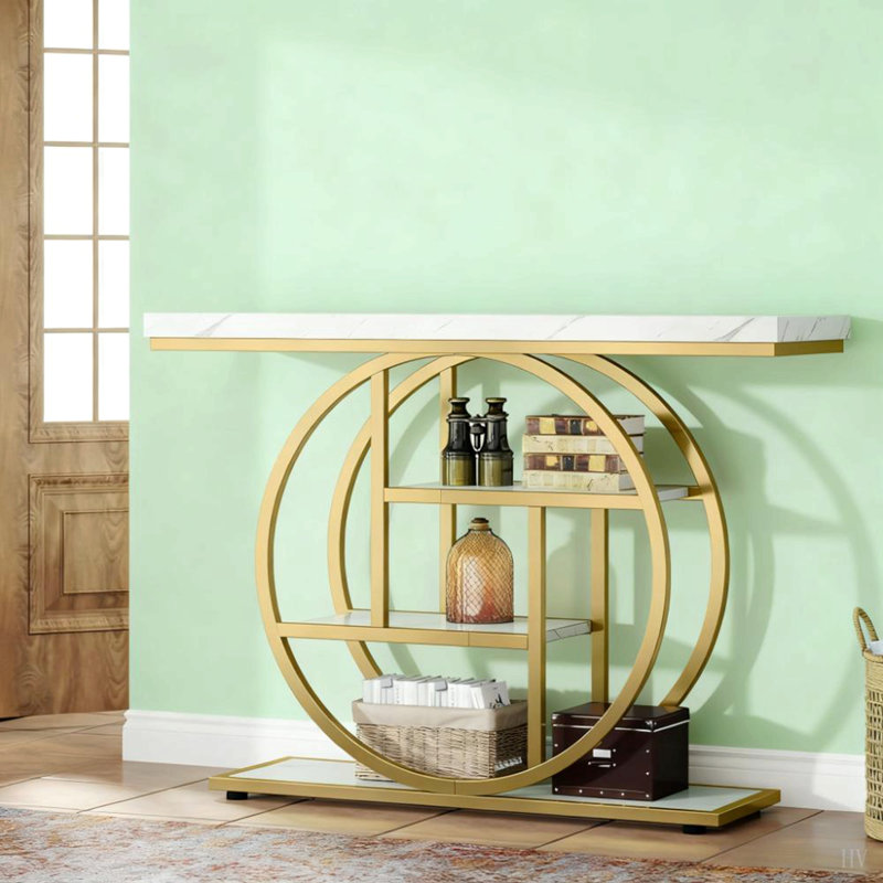 Table console 41,3 po