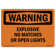 SignMission Osha Warning Sign | Wayfair