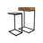 Hoddesd 2 Piece Nest of Tables
