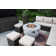 9 - Person Modular Patio Conversation Sets with Cushions