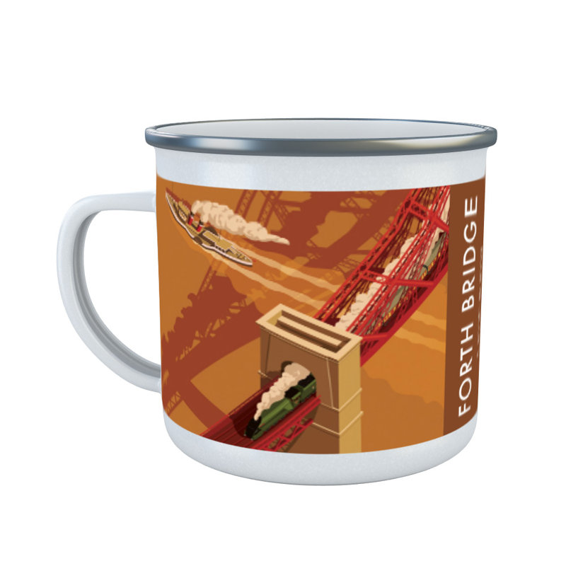 Paulita Enamelware Camping Mug