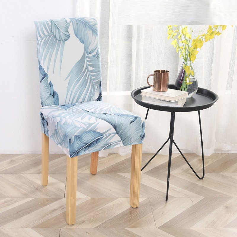 Housse pour chaise de salle à manger