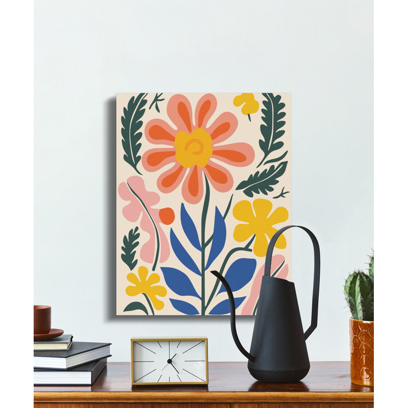Wrapped Canvas Print Set, 24x30