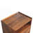 Furniture Solid Wood Chestnut Bedside