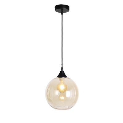 Aeva-Louise 1 - Light Globe Pendant