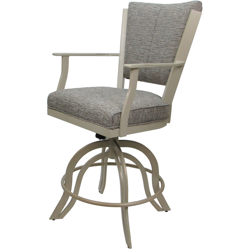 Tabouret de comptoir Christal