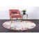 Cariel Washable Abstract Indoor Rug