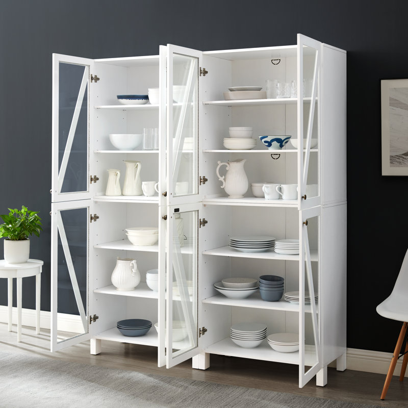 Garde-manger Arrastia, Blanc
