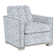 Michael Weiss 32" Garvey Channel Back Chair