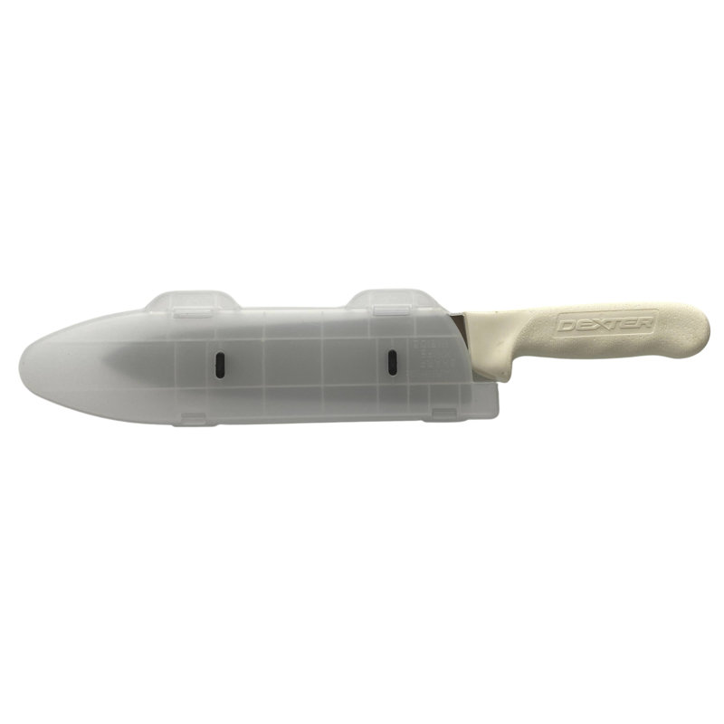 Housse de protection pour couteau Blade Guard Blade Guard, Transparent