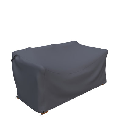 75.2’’ Acacia Outdoor Foldable Patio Daybed Cover